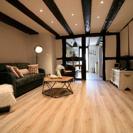 Gite Grand'Rue "Climatise" กอลมาร์ ภายนอก รูปภาพ