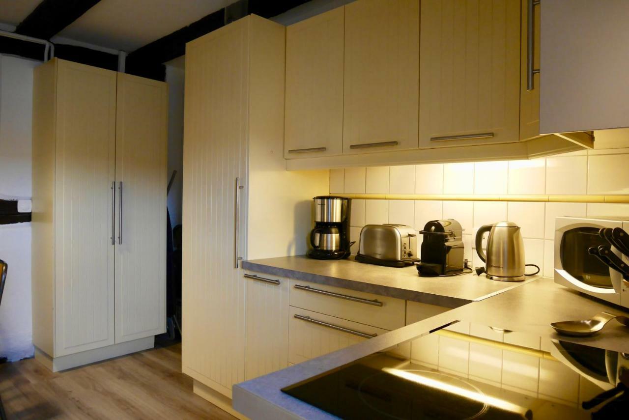 Gite Grand'Rue "Climatise" กอลมาร์ ภายนอก รูปภาพ