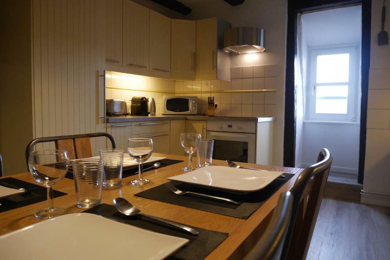 Gite Grand'Rue "Climatise" กอลมาร์ ภายนอก รูปภาพ