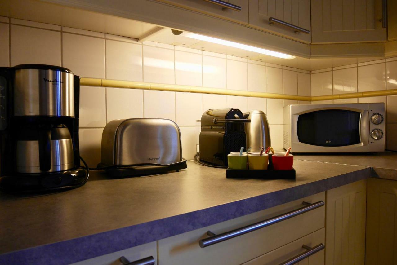 Gite Grand'Rue "Climatise" กอลมาร์ ภายนอก รูปภาพ